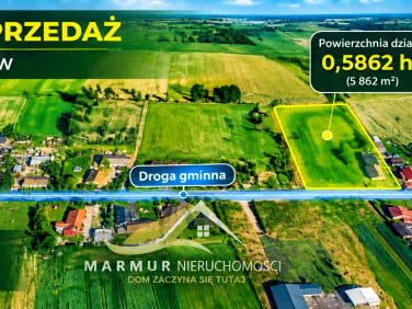 Działka budowlana Witowice sprzedam