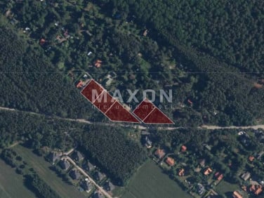 Działka budowlana Marynino