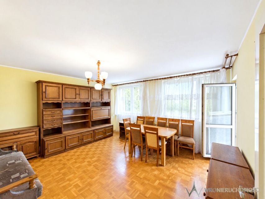 Mieszkanie Wrocław