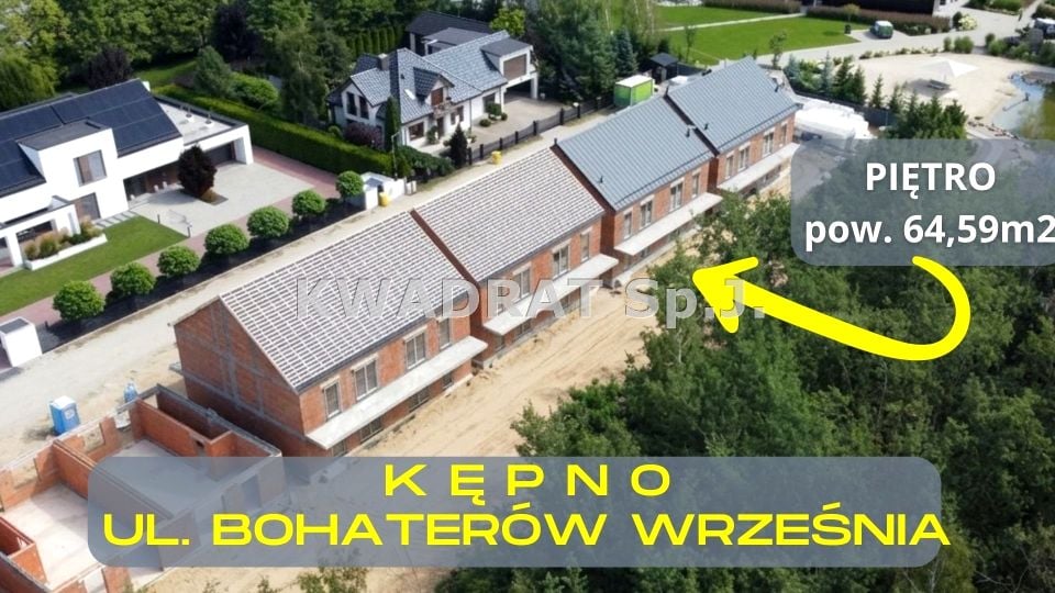 Mieszkanie Kępno