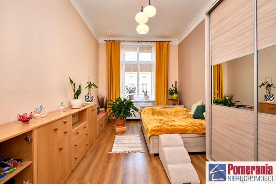 Mieszkanie Szczecin