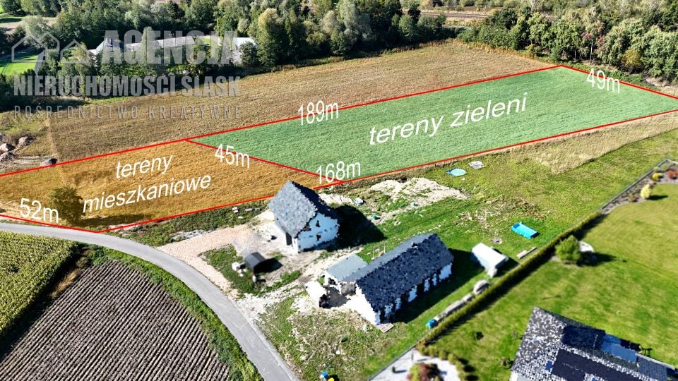 Działka Dankowice