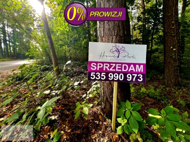Działka budowlana Justynów