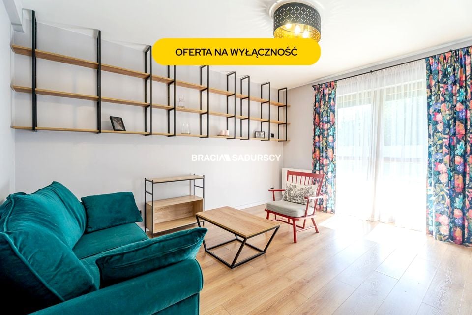 Mieszkanie Kraków