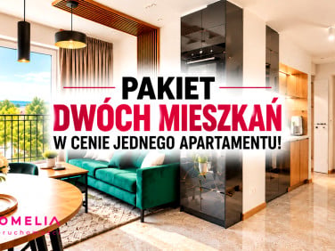 Mieszkanie nad jeziorem