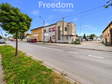 Budynek użytkowy Wadowice