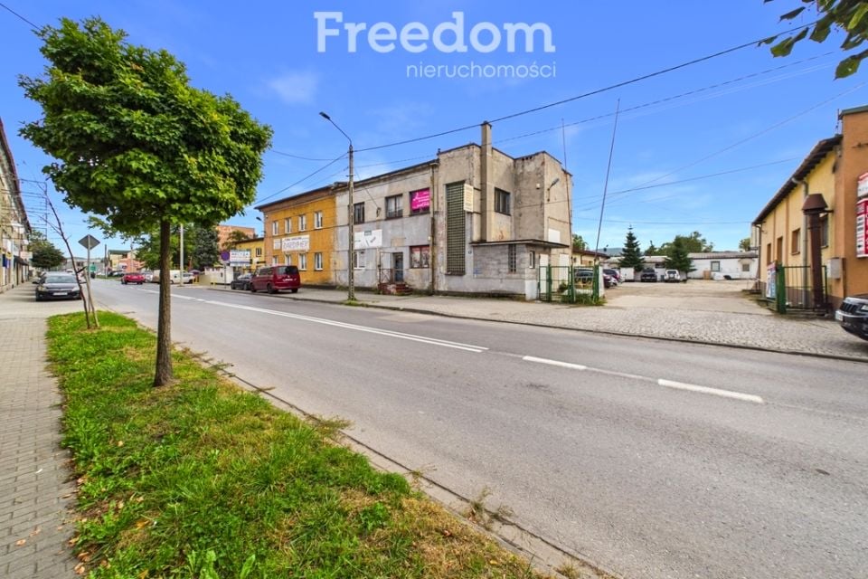 Budynek użytkowy Wadowice