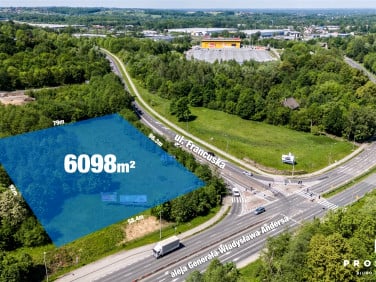 Działka inwestycyjna Bielsko-Biała