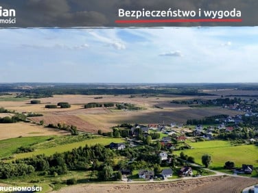 Działka budowlana Jagatowo