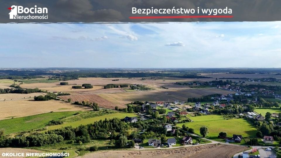 Działka budowlana Jagatowo