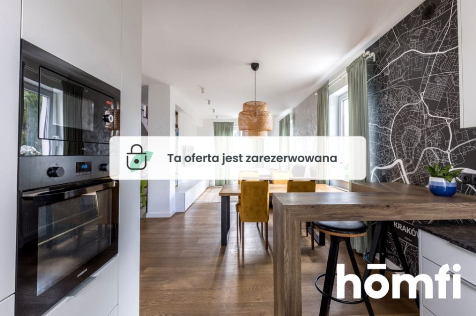 Mieszkanie Kraków