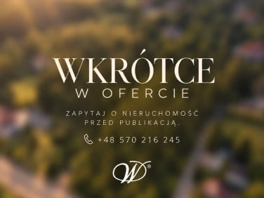 Działka inwestycyjna Żołynia