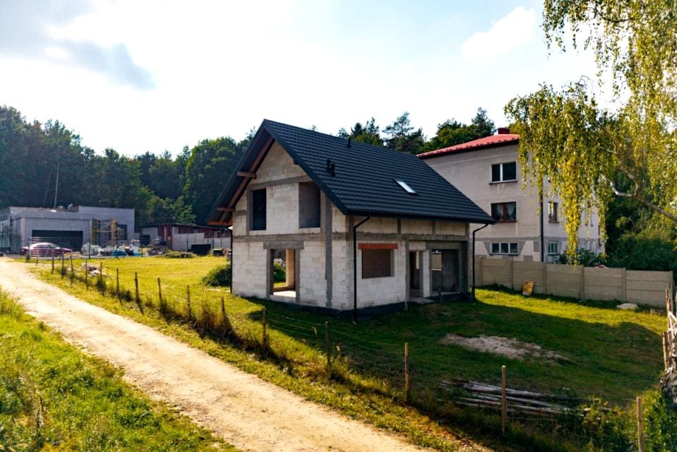 Dom Poręba