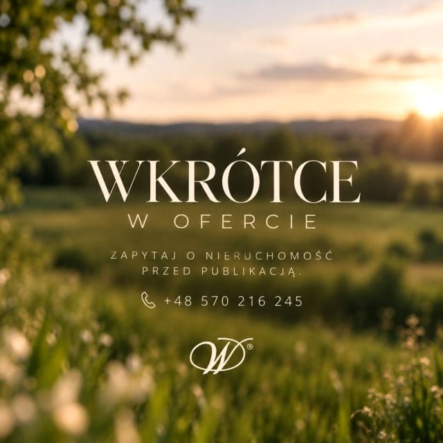Działka inna Świlcza