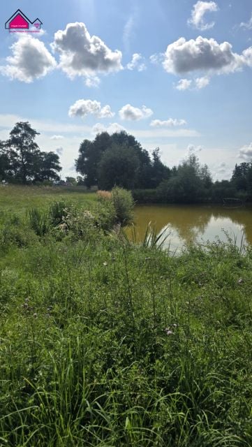 Działka budowlana Tręby Stare