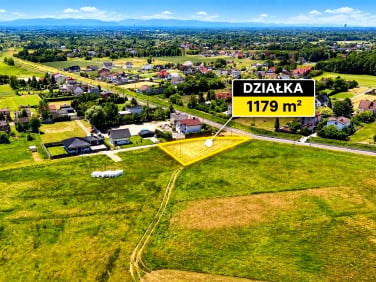 Działka budowlana Bieruń