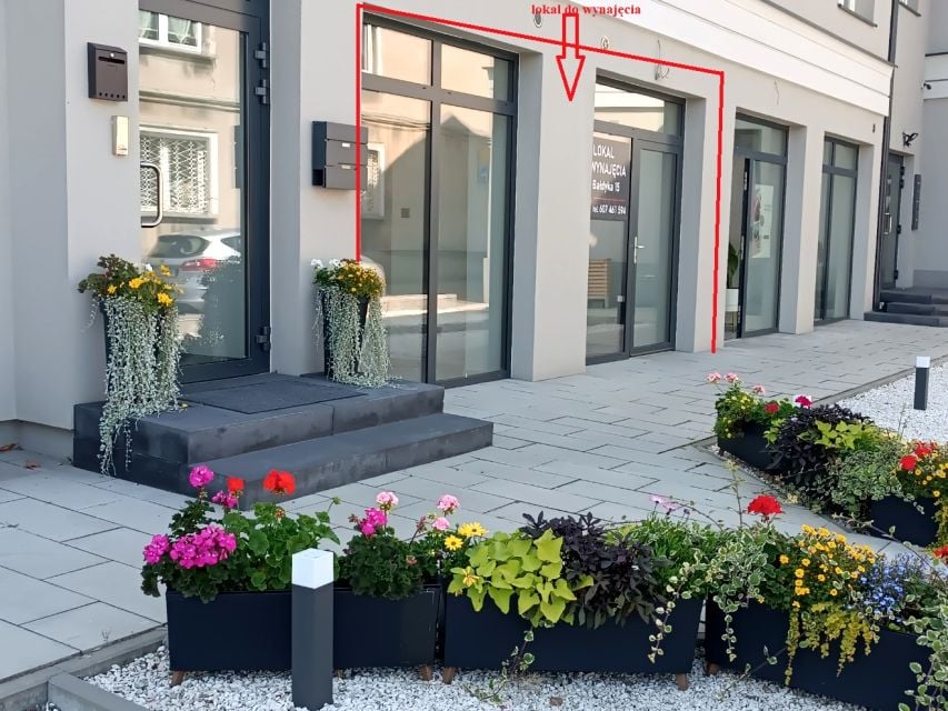 Lokal Żory