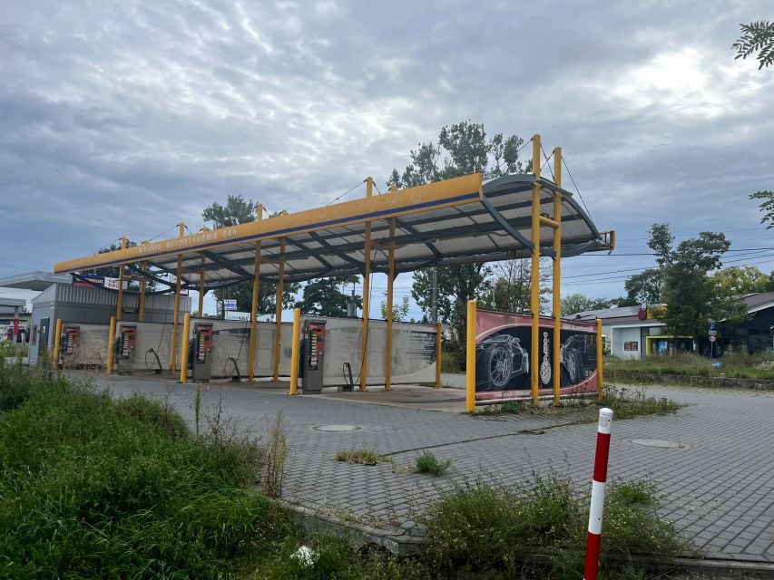 Budynek użytkowy Karczew
