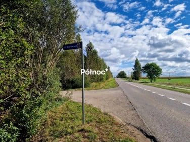 Działka budowlano-rolna Kościuki