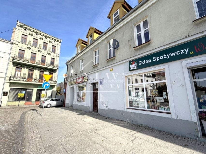 Mieszkanie Inowrocław