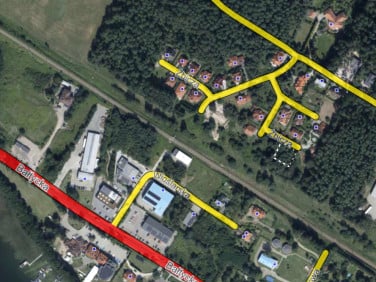 Działka budowlana Olsztyn