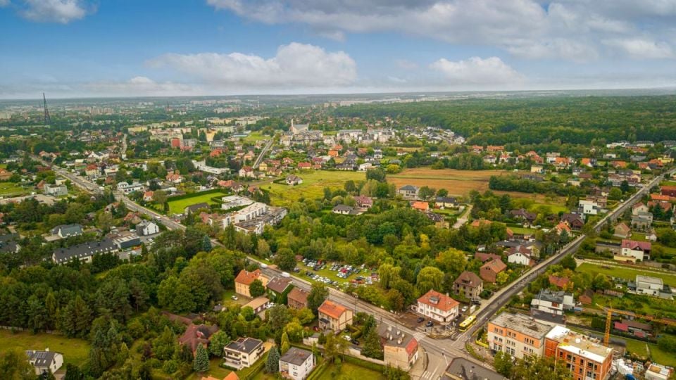 Działka budowlana Gliwice