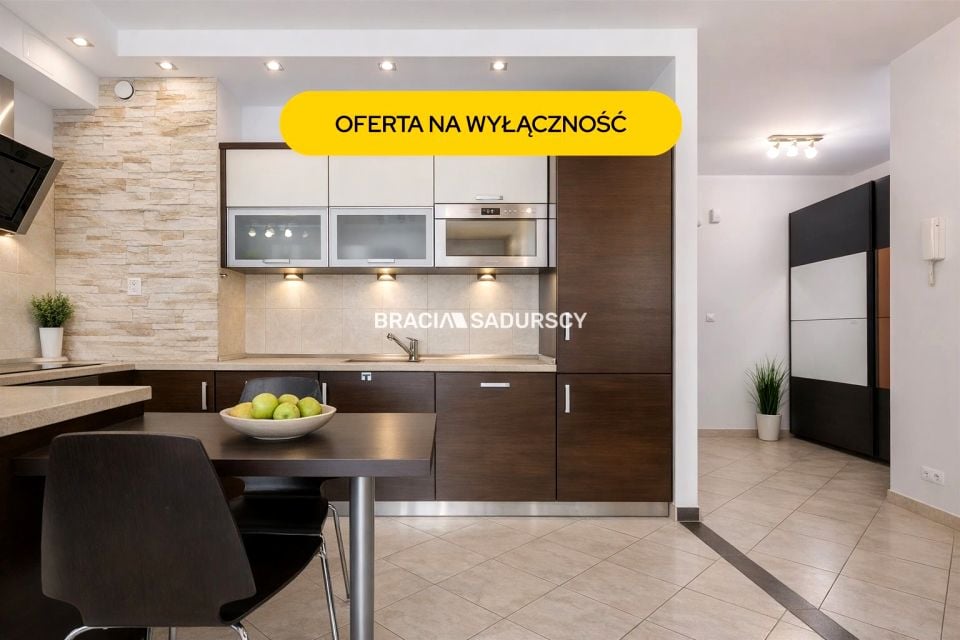 Mieszkanie Kraków
