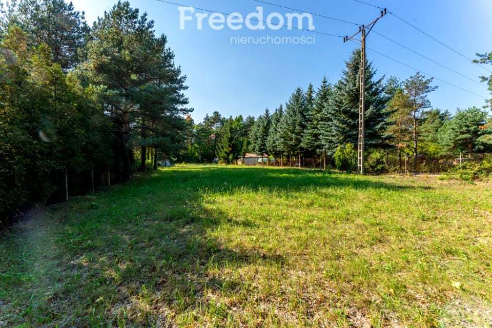 Działka budowlana Czersk