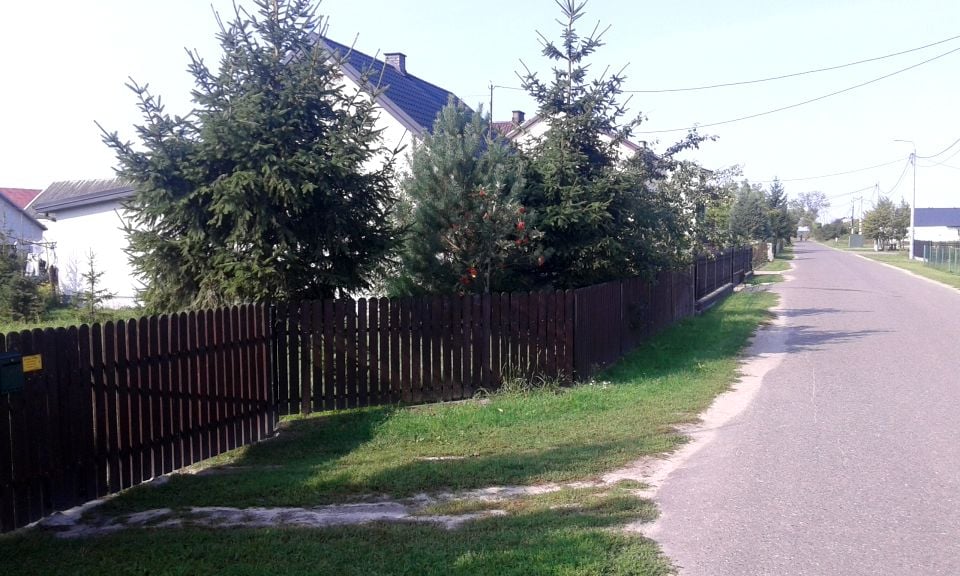 Dom Lachówka Duża