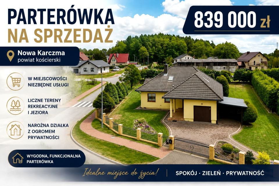 Dom Kościerzyna