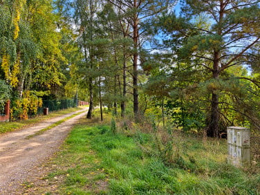 Działka budowlana Złocieniec