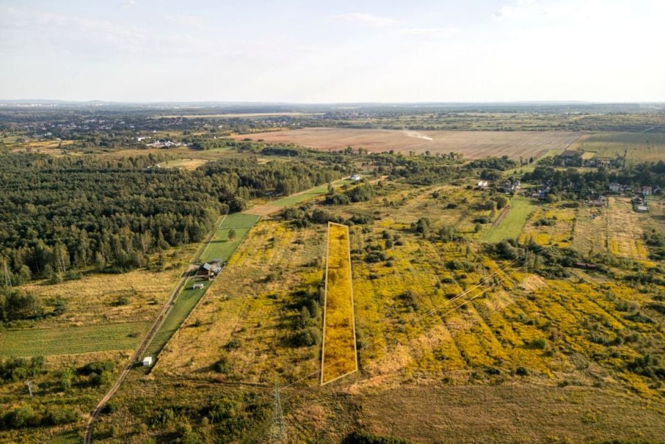 Działka budowlana Myszków