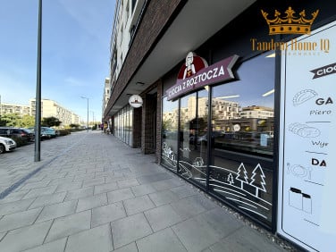 Lokal Warszawa