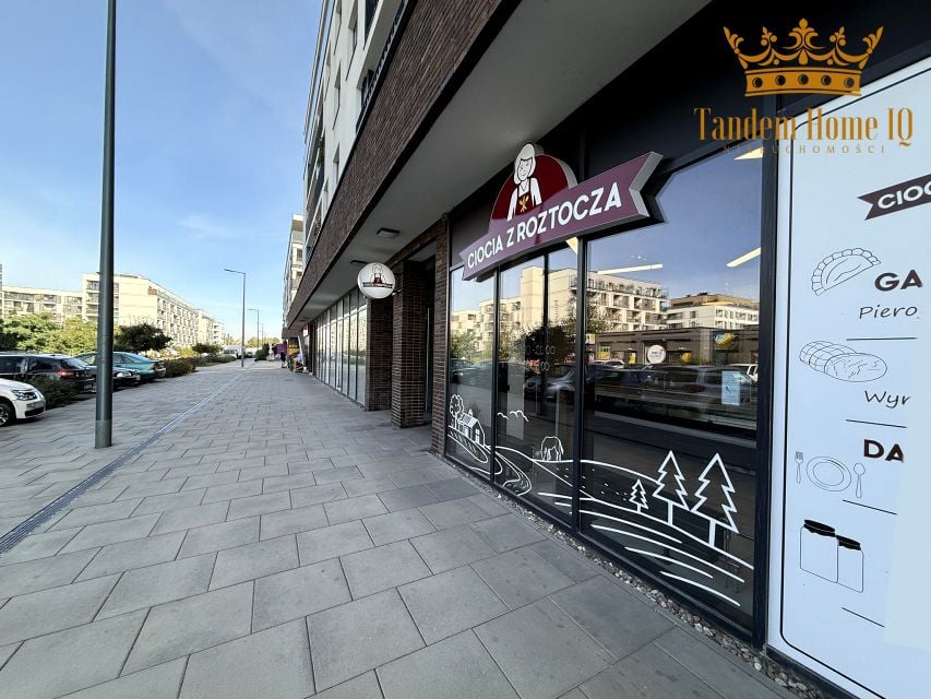 Lokal Warszawa