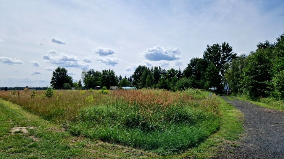 Działka budowlana Sumin