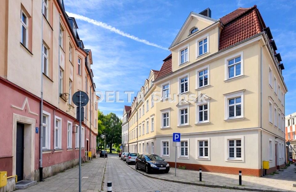 Mieszkanie Słupsk