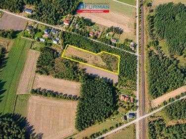 Działka Lechlin