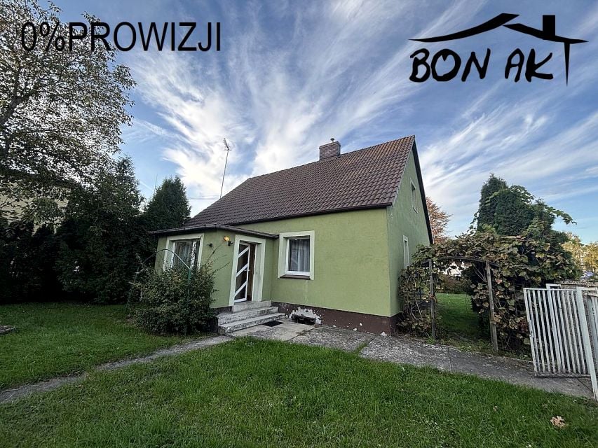 Dom Obrzycko