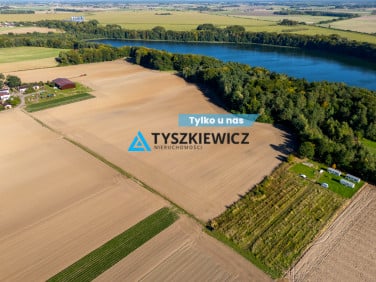 Działka usługowa Debrzno