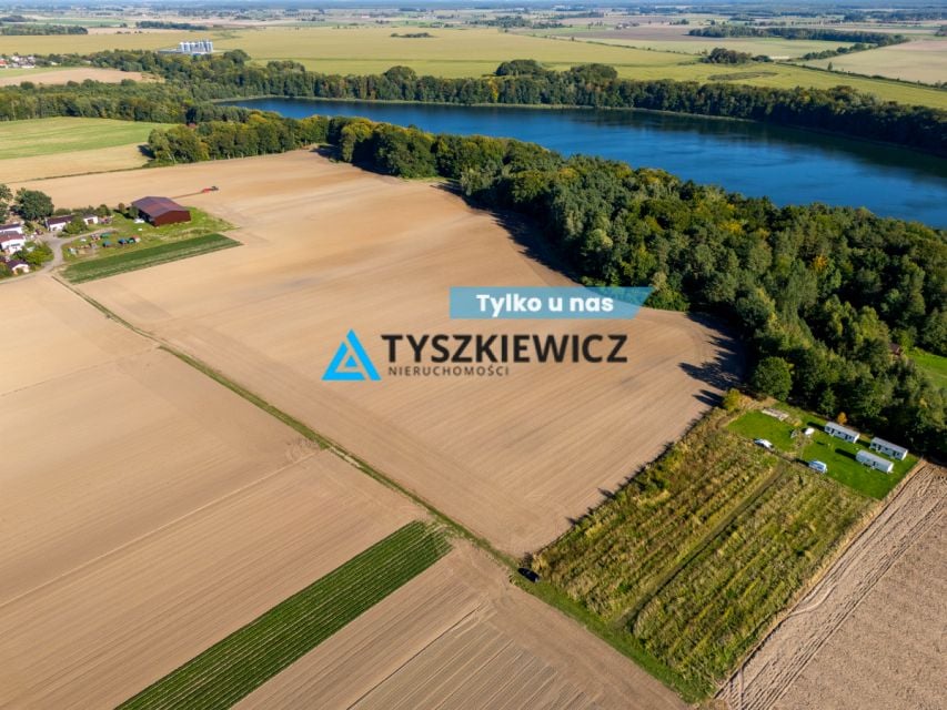 Działka usługowa Debrzno