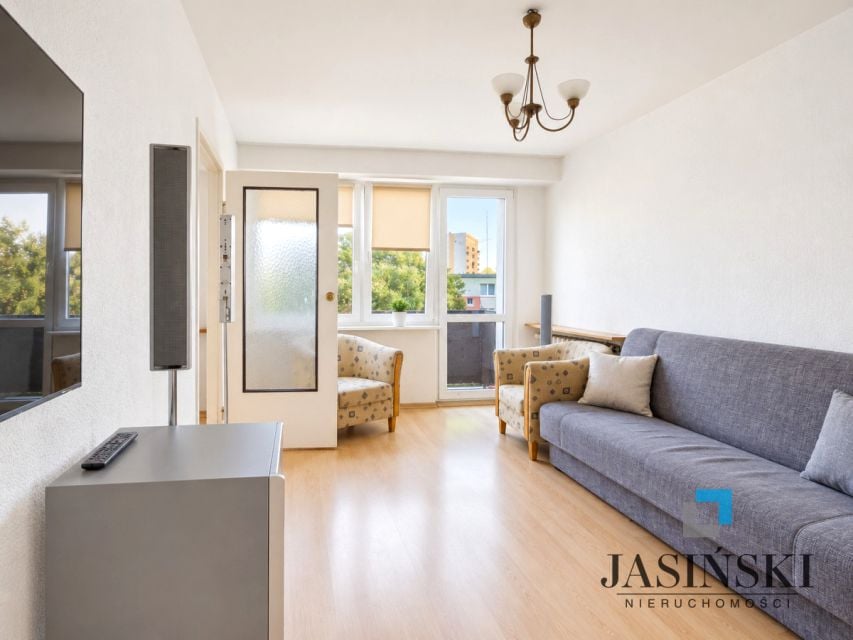 Mieszkanie na sprzedaż, 4 pokoje, 58 m², Olsztyn