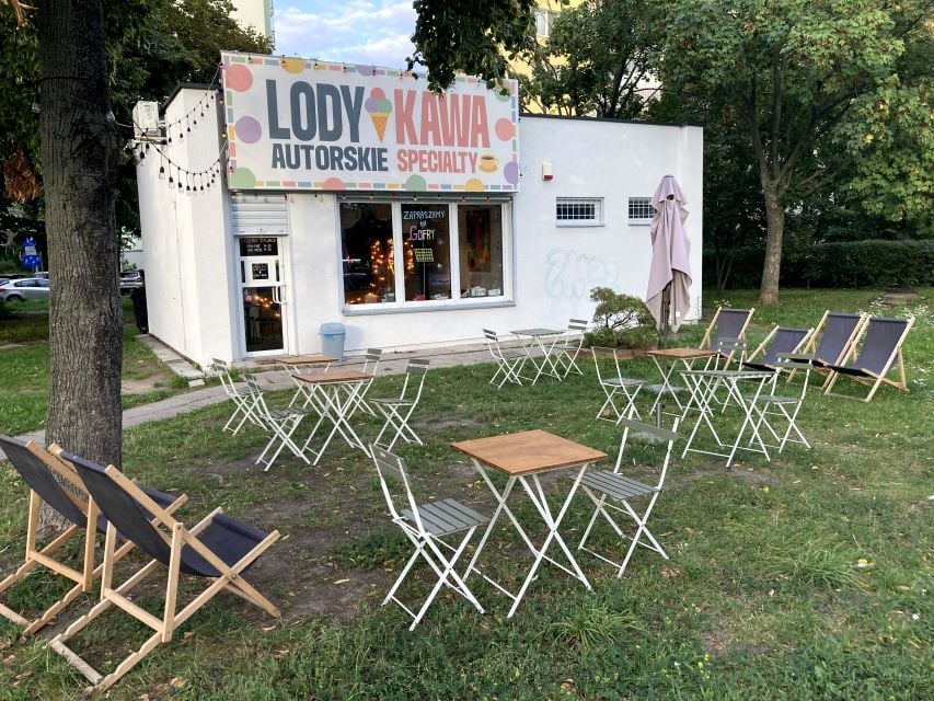 Lokal Warszawa