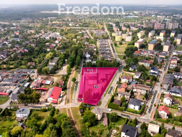 Budynek użytkowy Zawiercie