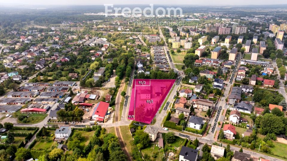 Budynek użytkowy Zawiercie