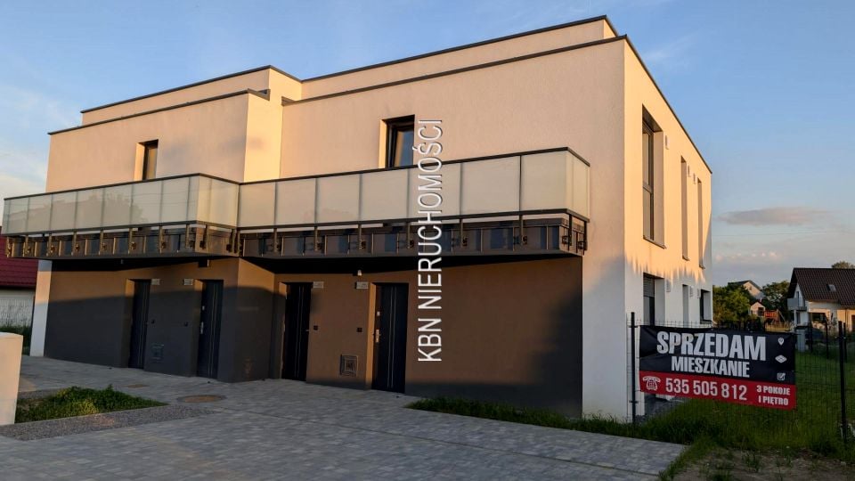 Mieszkanie Kraków