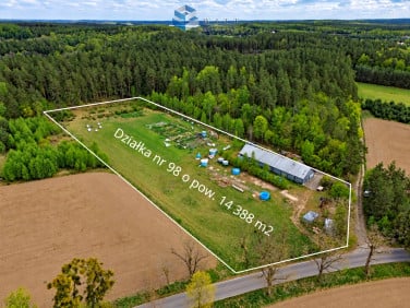 Działka inwestycyjna sprzedam