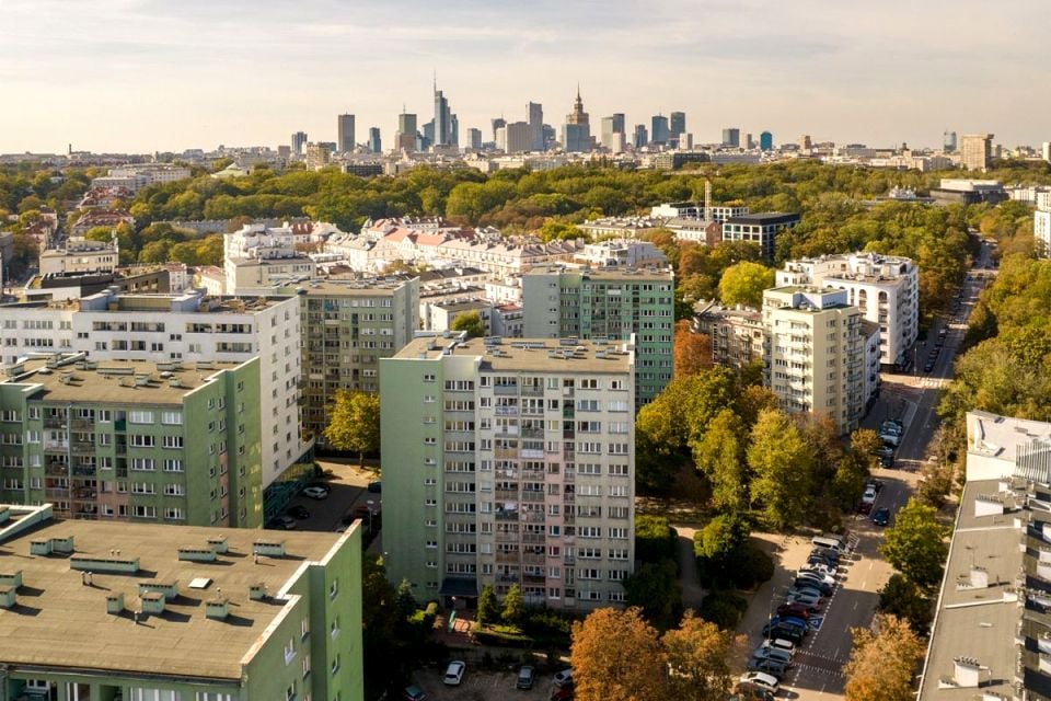 Mieszkanie Warszawa