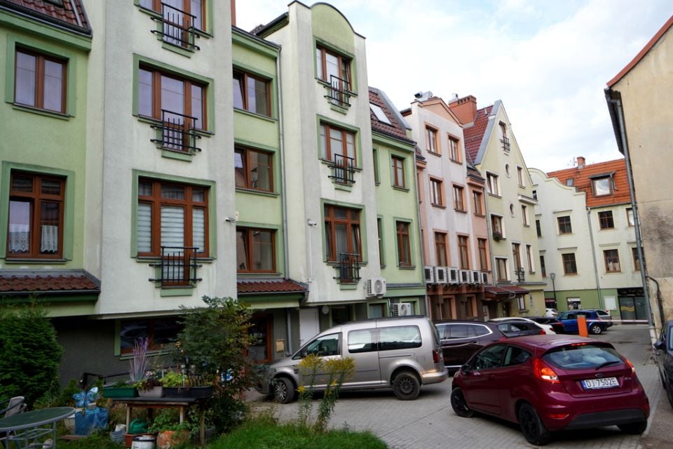 Mieszkanie Jelenia Góra
