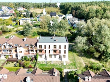 Mieszkanie przy lesie