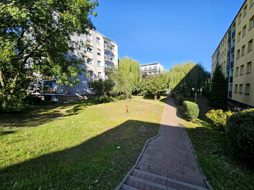 Mieszkanie Dąbrowa Górnicza